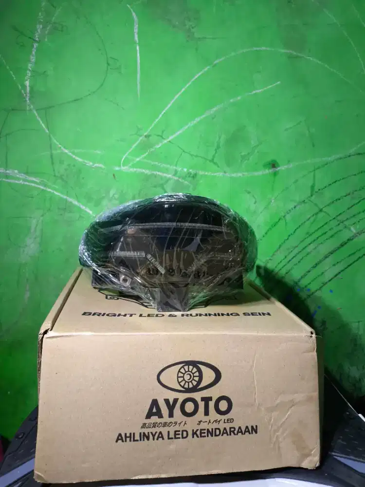 Stoplamp beat deluxe gen 1