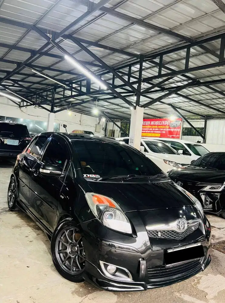 Toyota Yaris S Limited fullSpek Matic