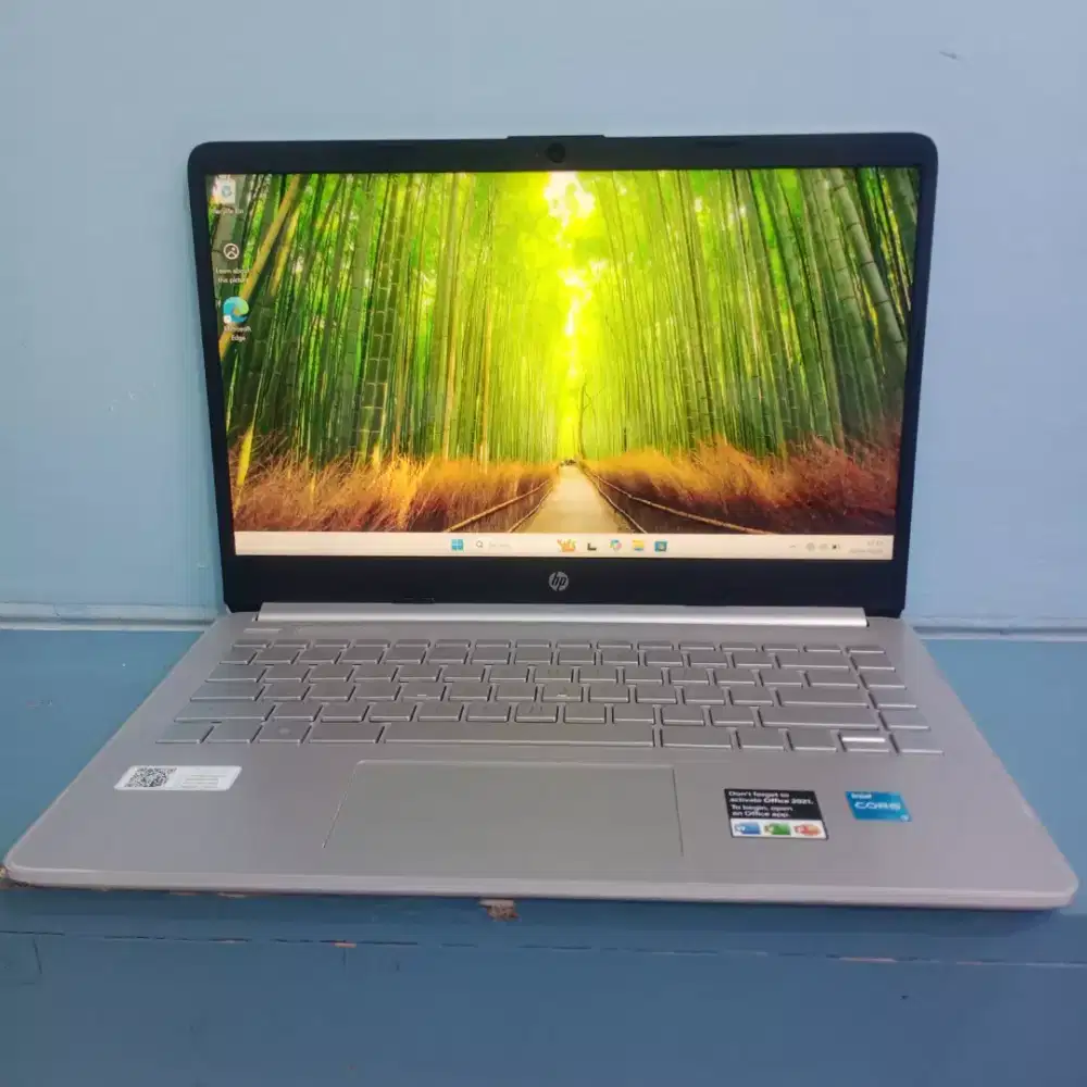 Laptop HP 14s - dq2xxx