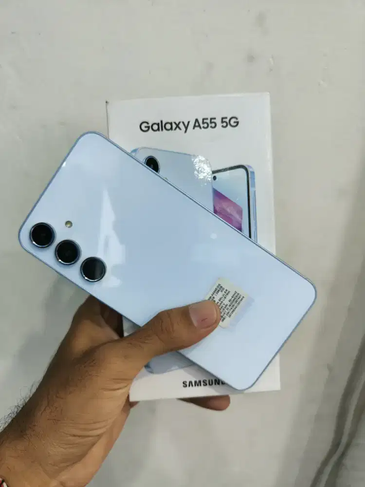 Samsung A55 5G 8/256