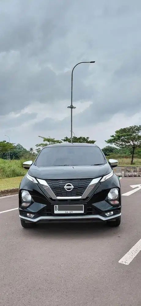 Nissan Livina VL at 2019