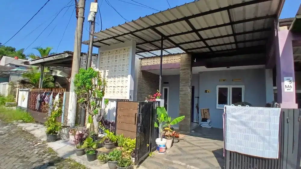 Disewakan Rumah Sawangan Depok