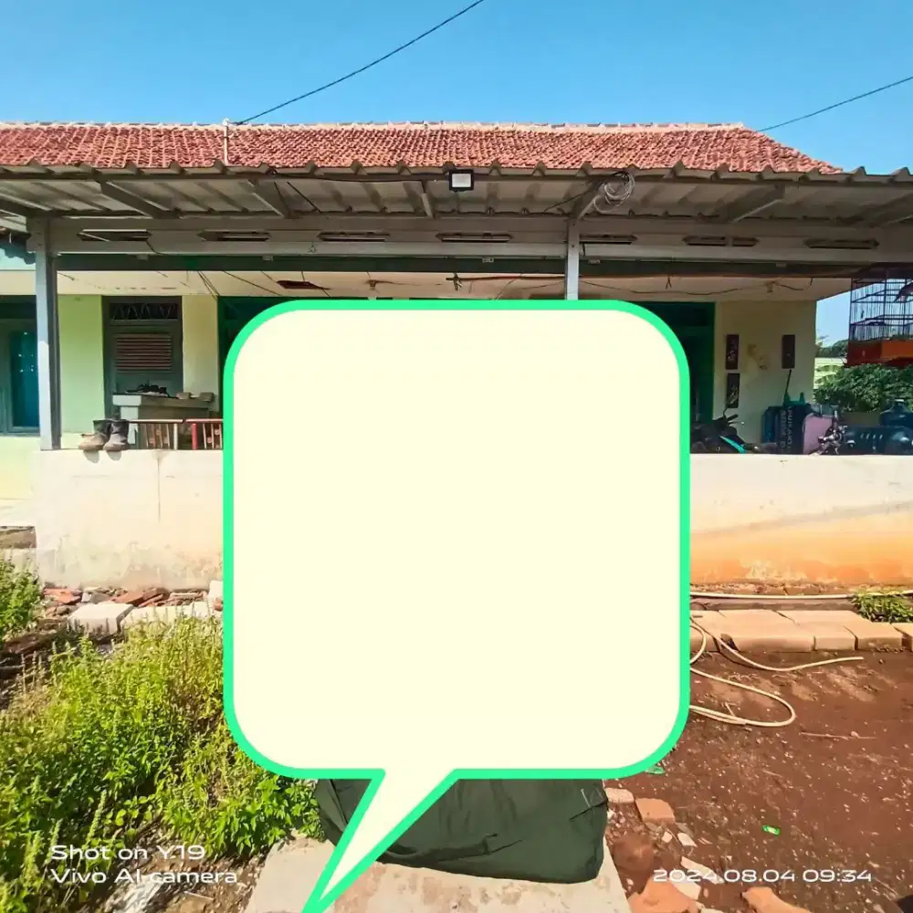 Rangka baja ringan atap rumah