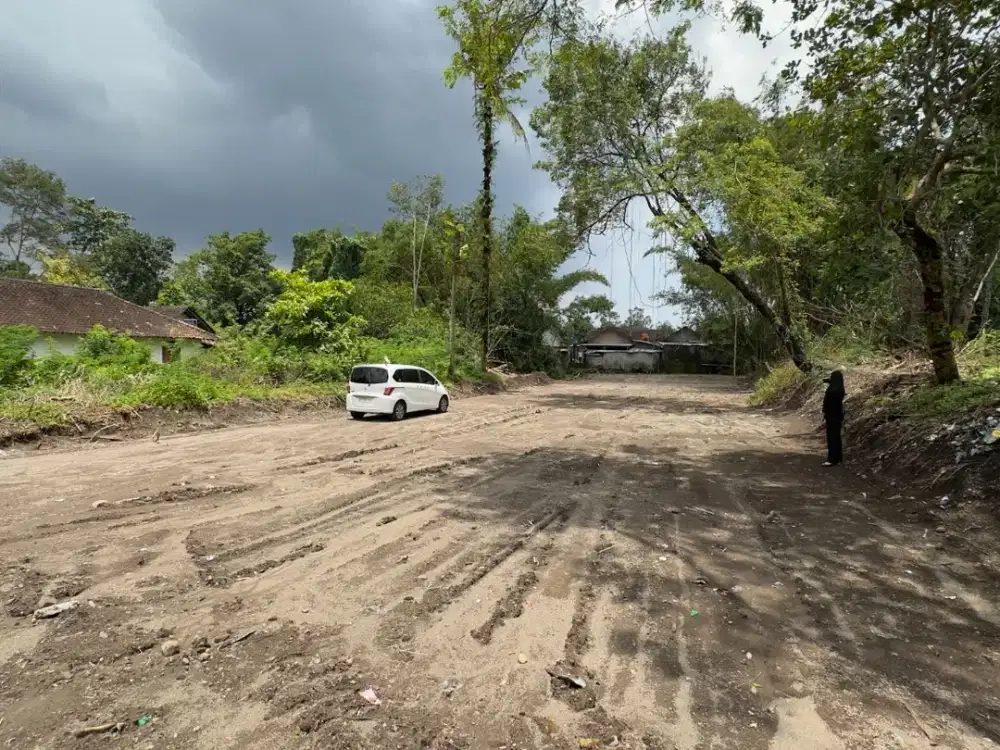 Investasi Kavling Menjanjikan, Lokasi Berkembang Pesat Purwomartani