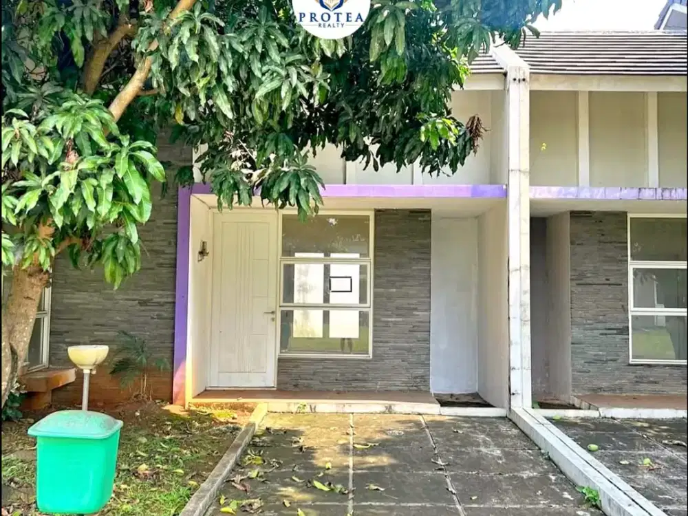 DIJUAL CEPAT RUMAH SERPONG GARDEN 2