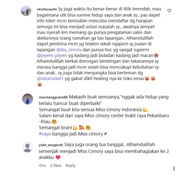 DICARI Mitra Miss Cimory