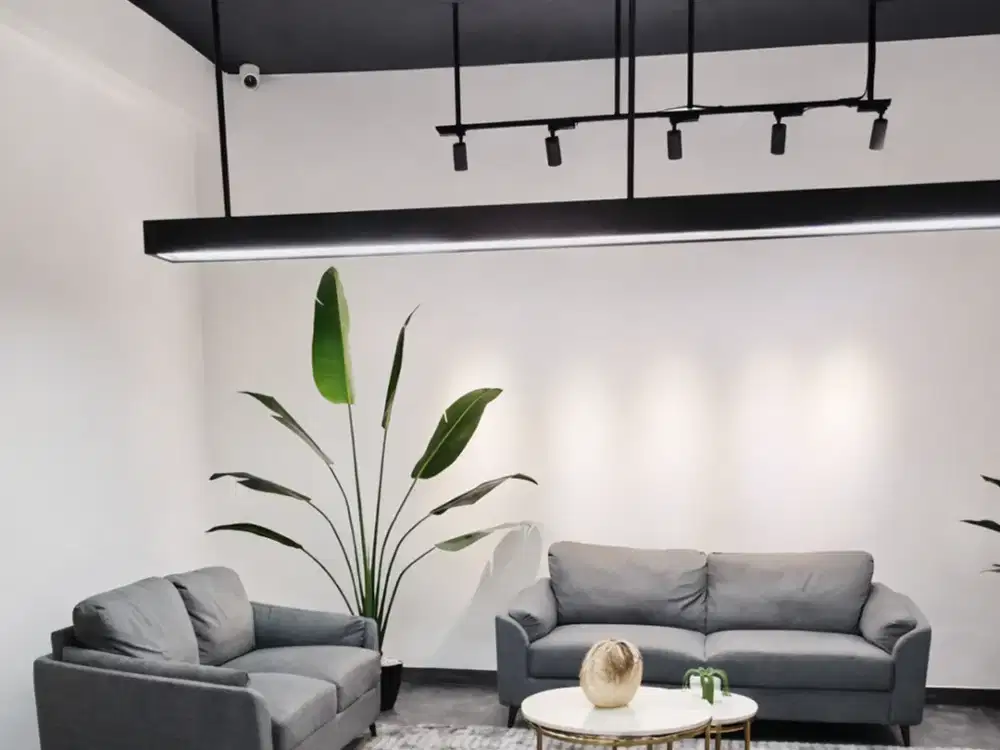 RUANG USAHA / GEDUNG PREMIUM 2 LT MAINROAD SIAP HUNI DI KEBAYORAN BARU JAKARTA SELATAN