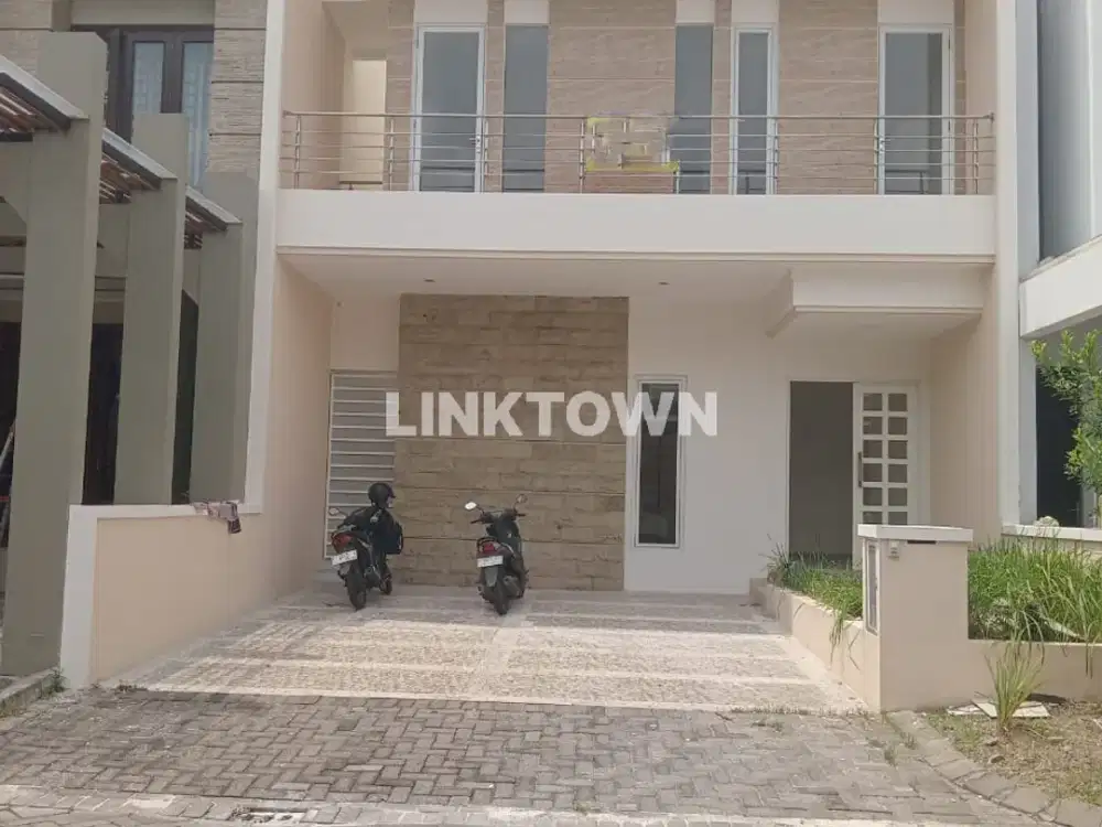 Rumah Baru Gress Harga Nego di Royal Residence Surabaya Barat