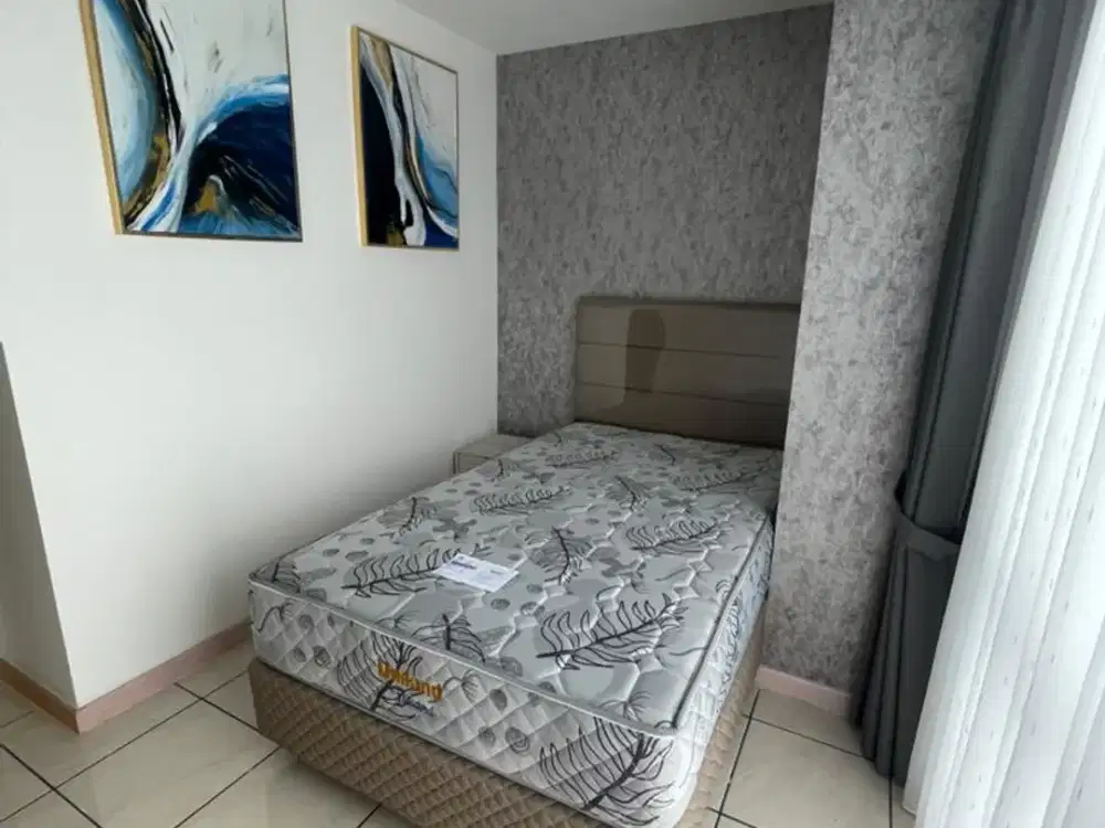 Dijual Apartment M Town Residences Uk 55M2, Furnished, Best Price