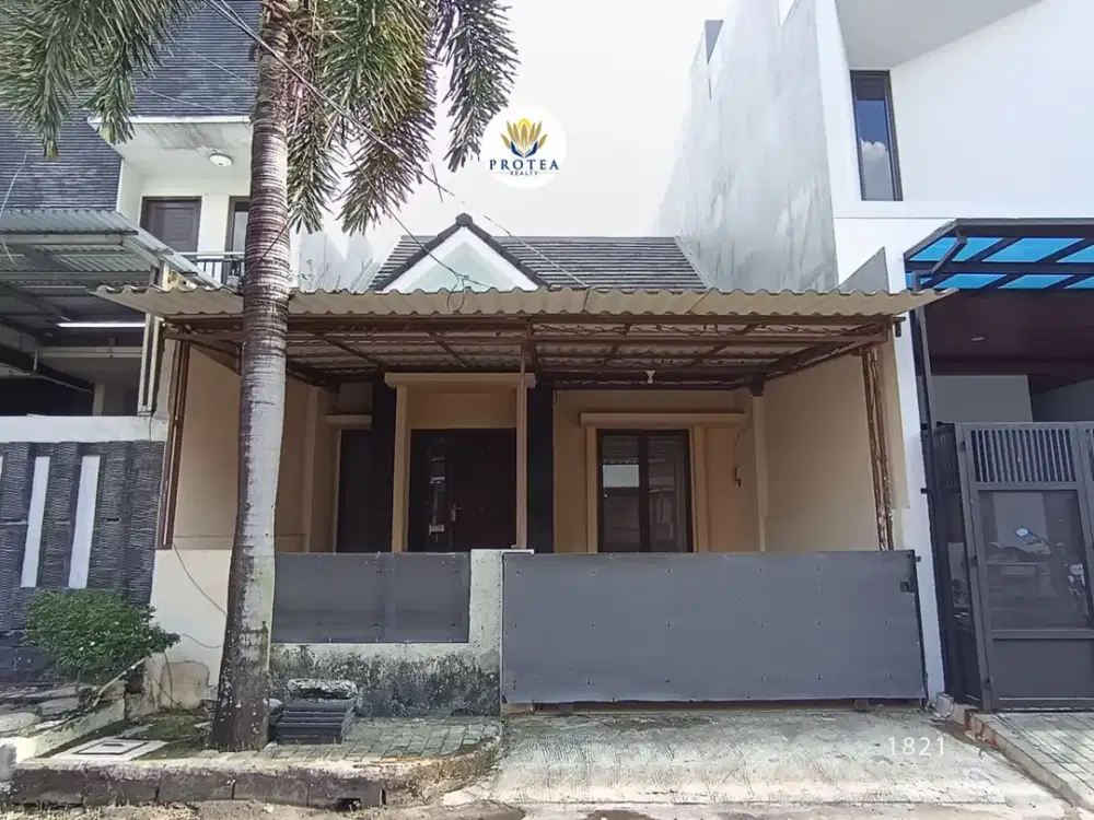 DIJUAL RUMAH AIAP HUNI DI SERPONG PARK