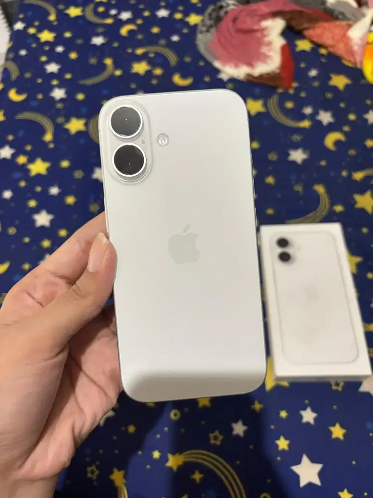 iphone 16 128gb ibox