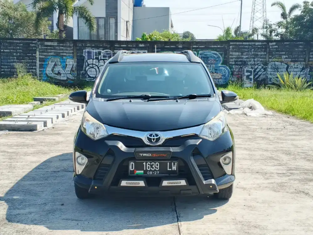 DP 7 jt.! Calya G manual 2018