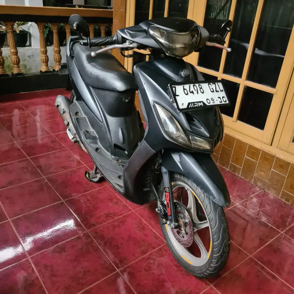 Yamaha Mio th 2012 Surat Lengkap Pajak Panjang