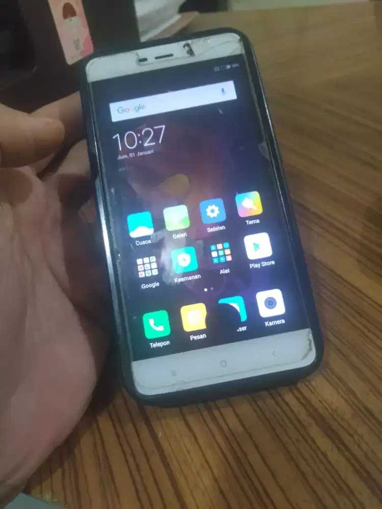 Redmi 4 3Gb RAM
