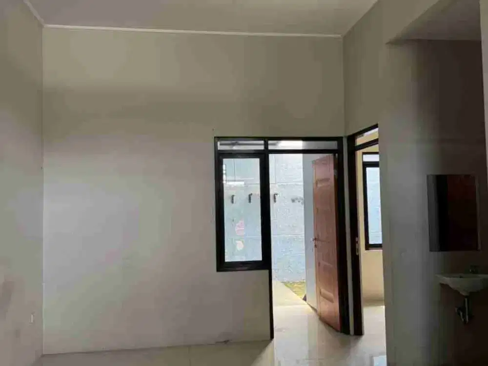 tinggal bawa koper sudah renovasi nyaman