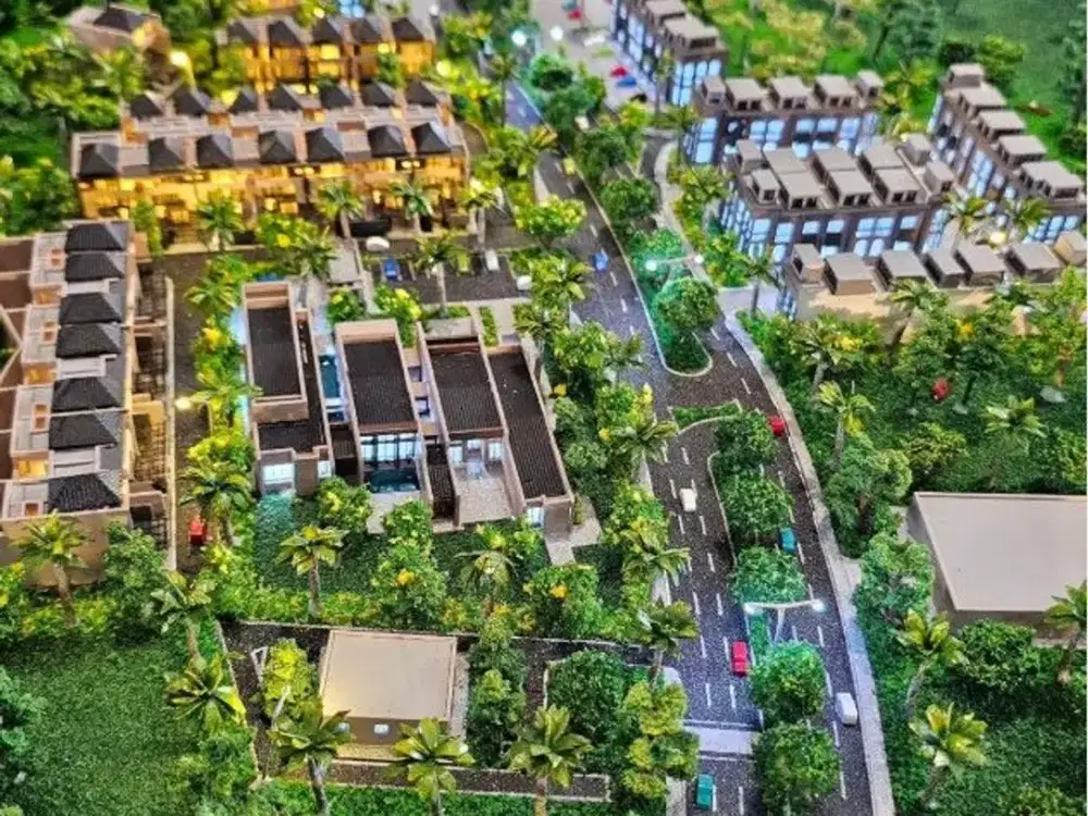 Dekat Ipeka, Santa Ursula & Laurensia Vireya BSD Area! Hunian Terbaru