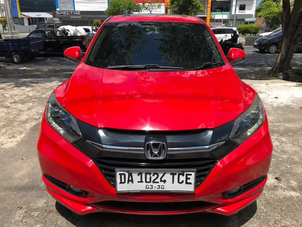 Honda HR-V Prestige Sunroof 2017 1800cc Matic Type Tertinggi HRV