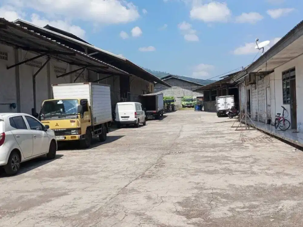 Dijual Gudang / Pabrik di Rancaekek