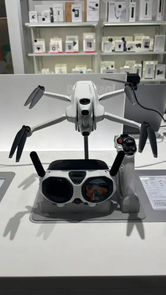 Drone Antigravity A1 8K 360 CICILANRINGAN MULAI 300rban