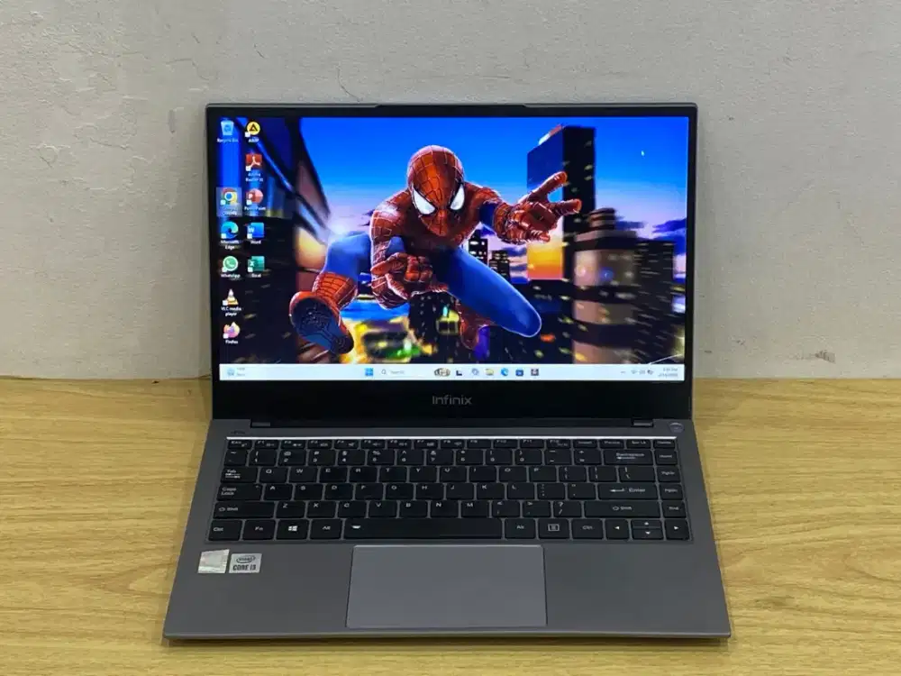 LAPTOP Infinix INBox x1/processor intel(R) core(TM) i3-1005G1