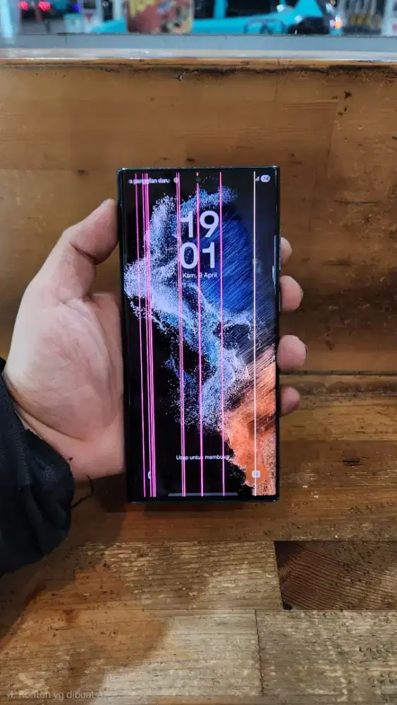 Samsung S22 Ultra 5G 12/256 SEIN