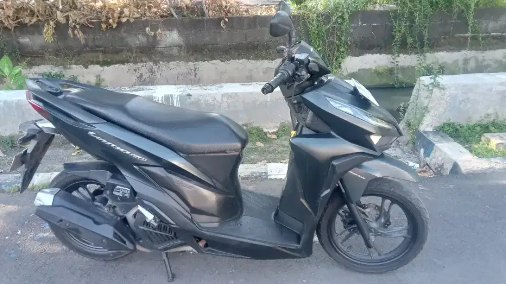 Jual Honda Vario 150 keyless thn 2018