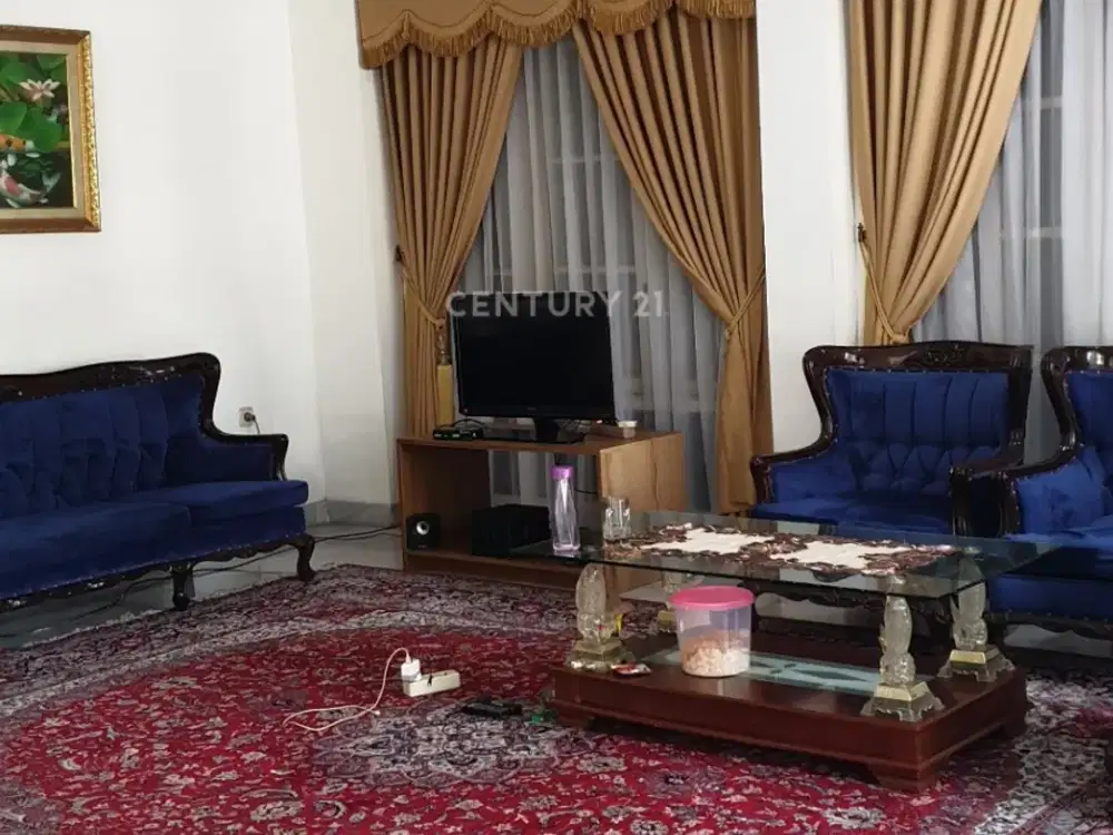 Dijual Rumah Mewah Siap Huni Di Menteng Jakarta Pusat