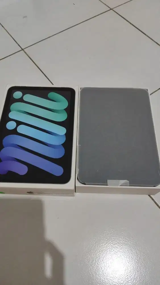 WTS iPad Mini 7 (A17 Pro) 256GB - BARU / BUKA SEGEL DOANG / NON-AKTIF