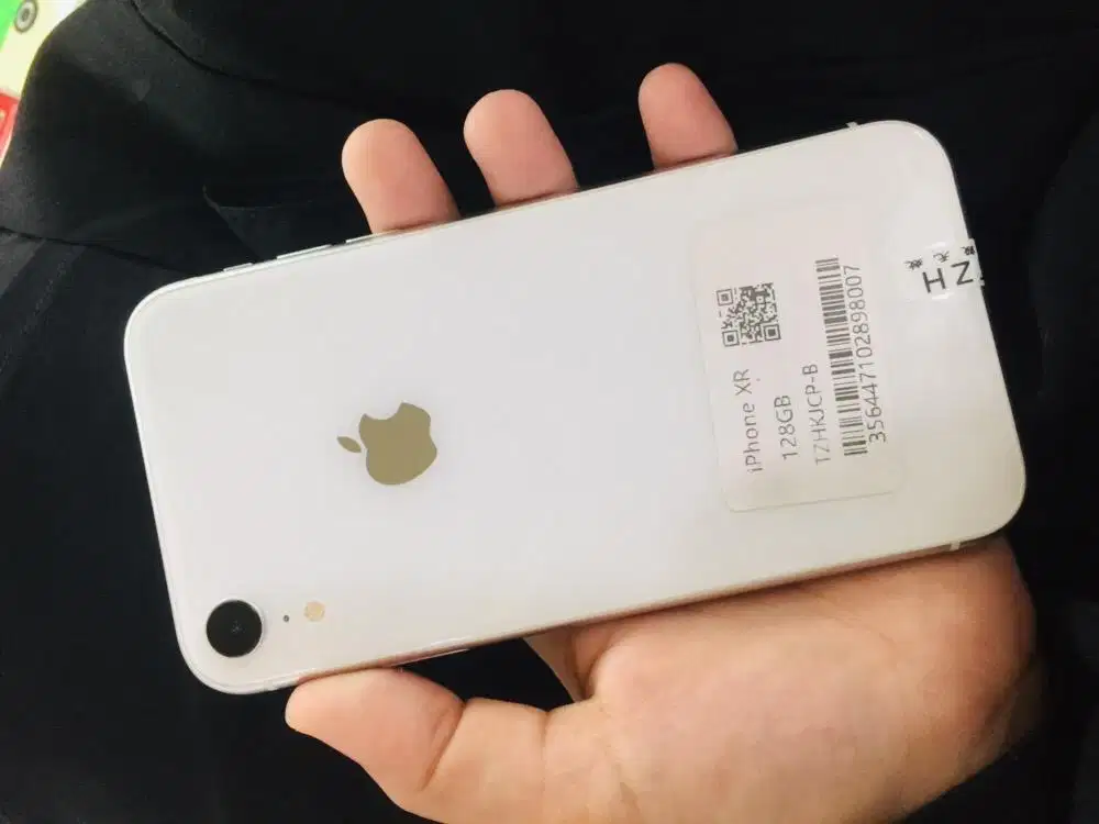 Iphone xr 128gb second simlock