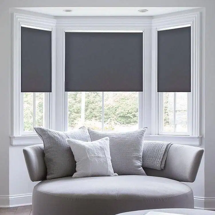 Gorden Model Roller Blinds Vertikal Blinds Kerey