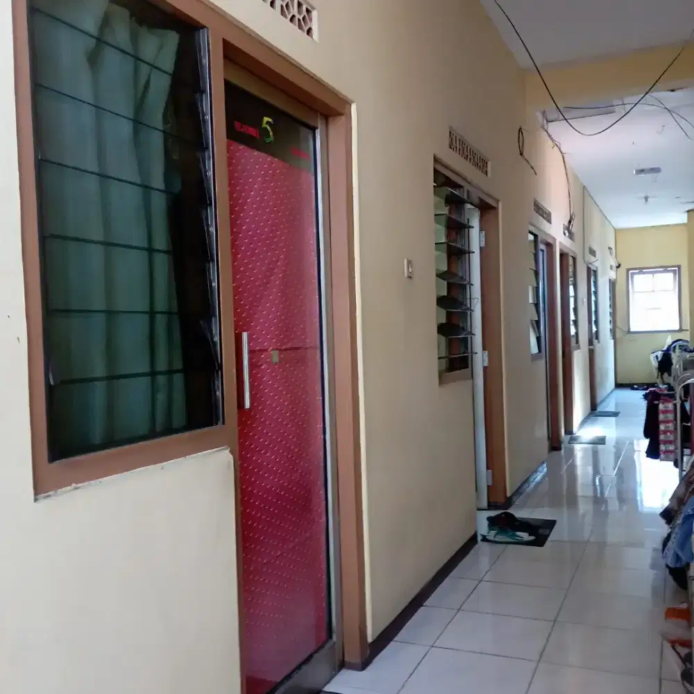 Kos Putra / Laki Laki / Cowok Surabaya Pusat Murah