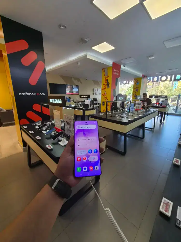 SAMSUNG GALAXY S26 ULTRA FREE UPGRADE MEMORY CICILAN TANPA APLIKASI