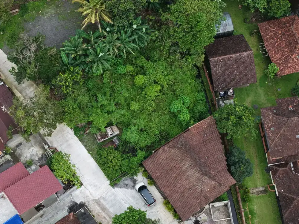 Lokasi Favorit! Kavling Siap Bangun Dekat Akses Utama Pandanaran