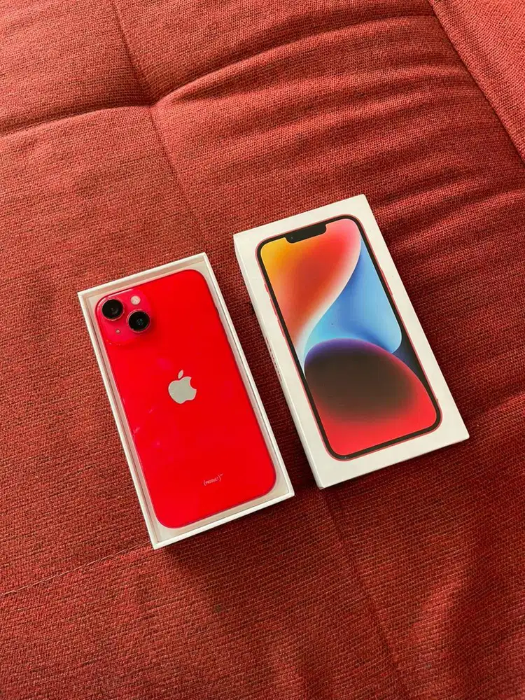 Iphone 14 128gb ibox mulus