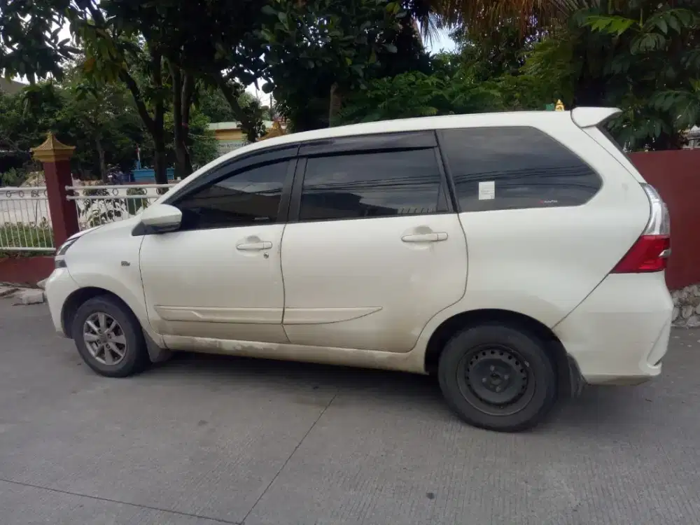 Toyota Avanza 2021 Bensin