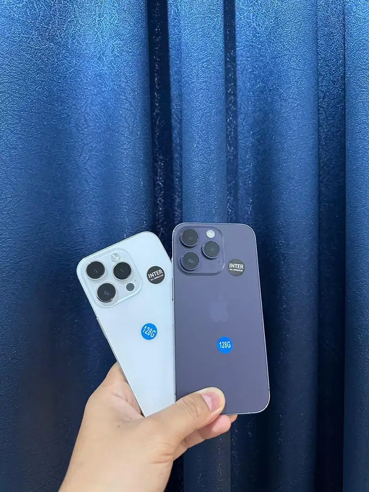 iPhone 14 Pro Max 128 gb Inter Mulus