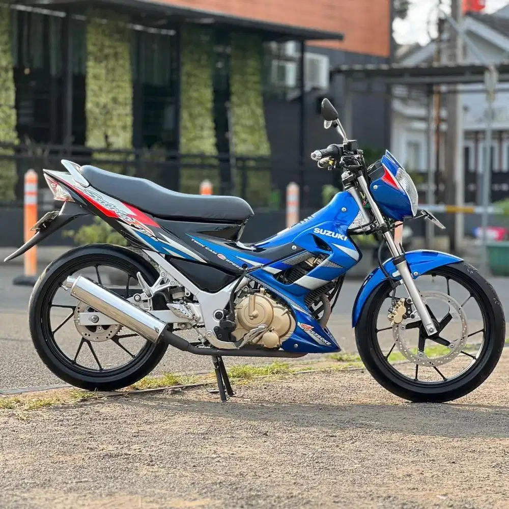 Satria fu 150 CBU 2005