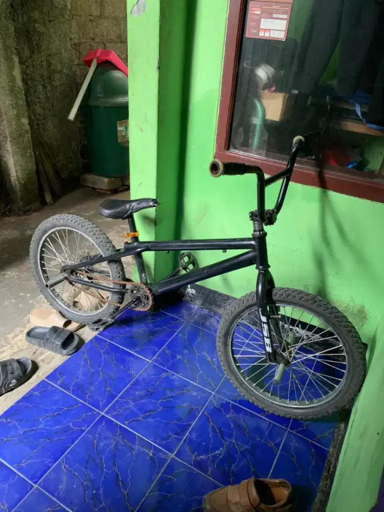 Sepeda bmx winners