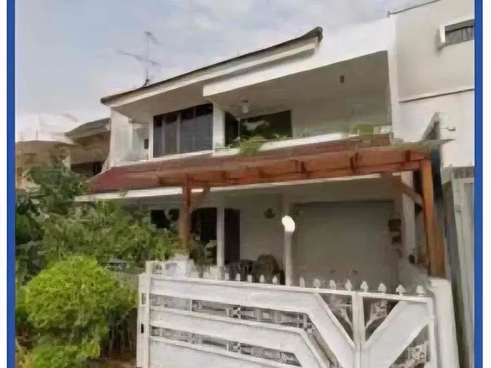 Jual BU Rumah intercon DiJual Rumah Taman Kebon Jeruk DiJual Tanah intercon Jakarta Barat