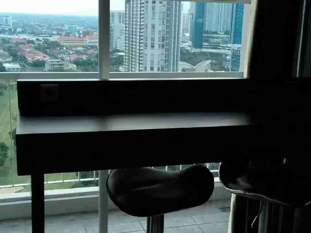 Disewakan apartment puncak bukit golf  2 BR , Surabaya barat