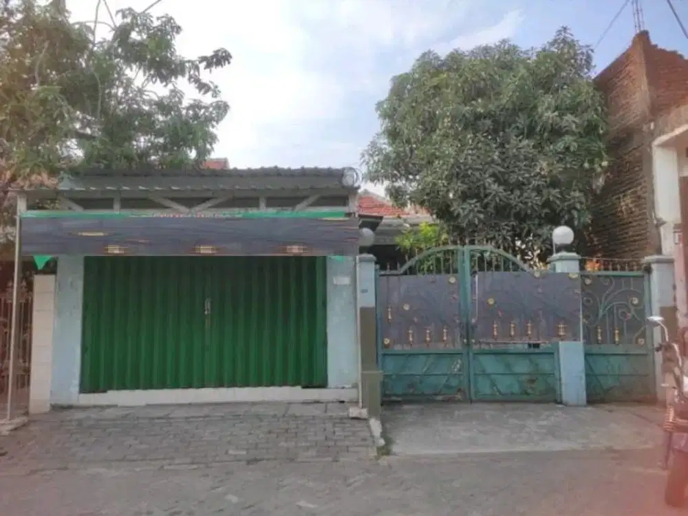 DIJUAL RUMAH SIDOSERMO WONOCOLO SURABAYA RON.A2649