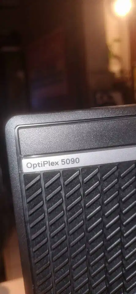 Dell Optiplex 5090 Tower Core i5 Gen 10  RAM 8Gb HDD 1Tb Like New 98%