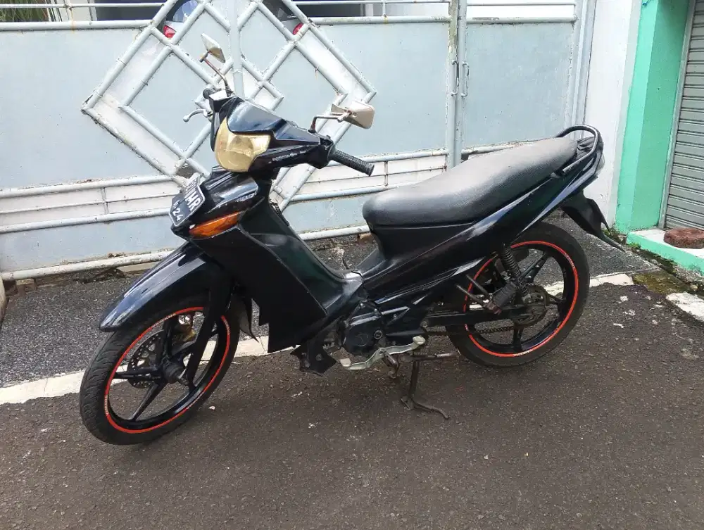 Vega ZR 2009 Surat Lengkap Jakarta