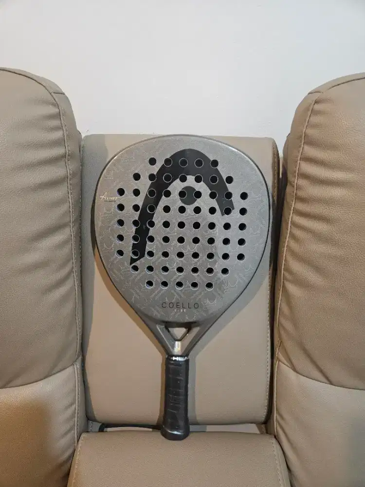 Raket padel Head Coello Vibe