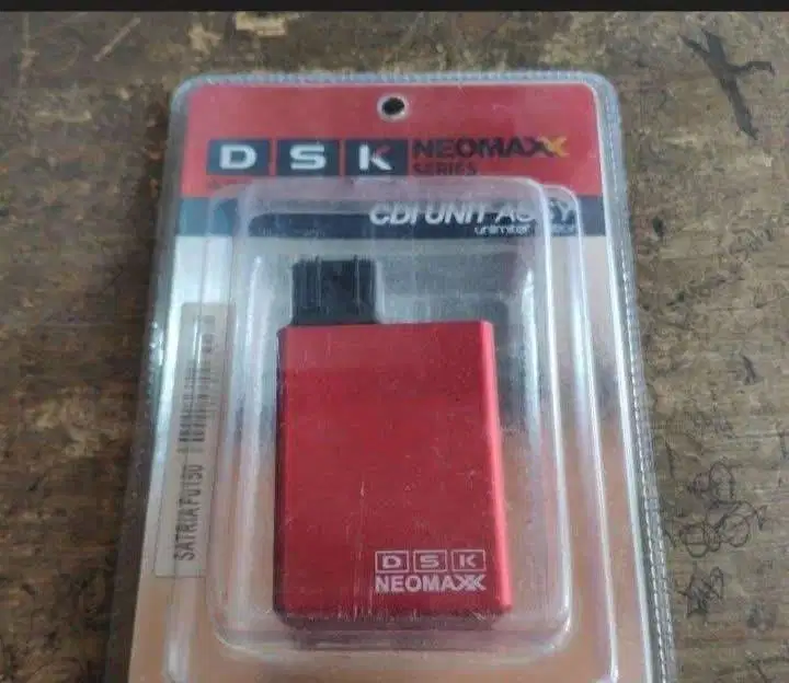 CDI dsk neomax satria Fu new