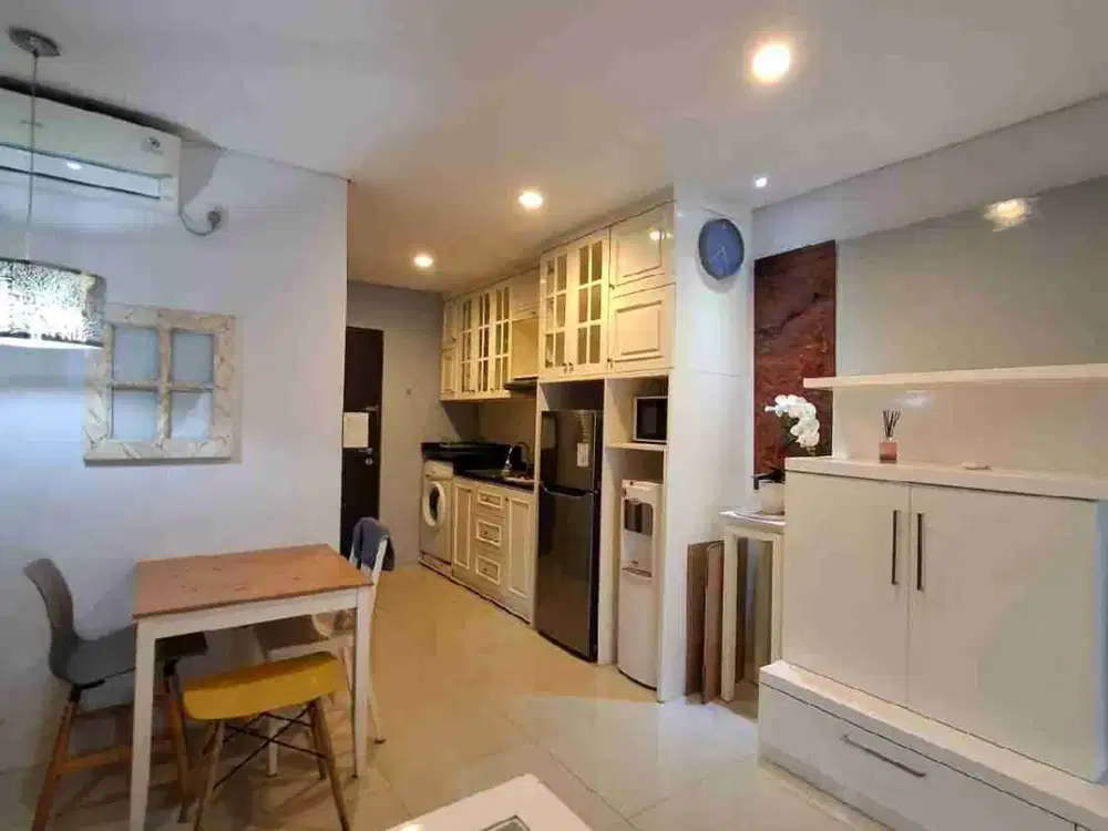 1br bigsize full furnish lt rendah
