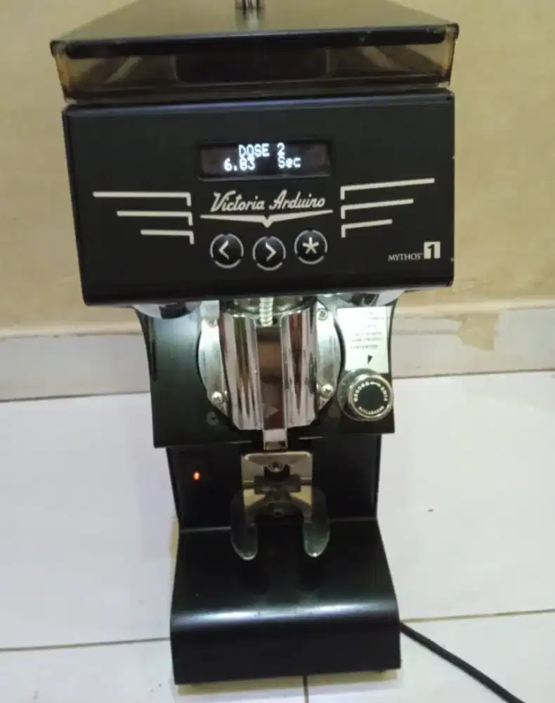 Grinder My Thos One ( Victoria Arduino)