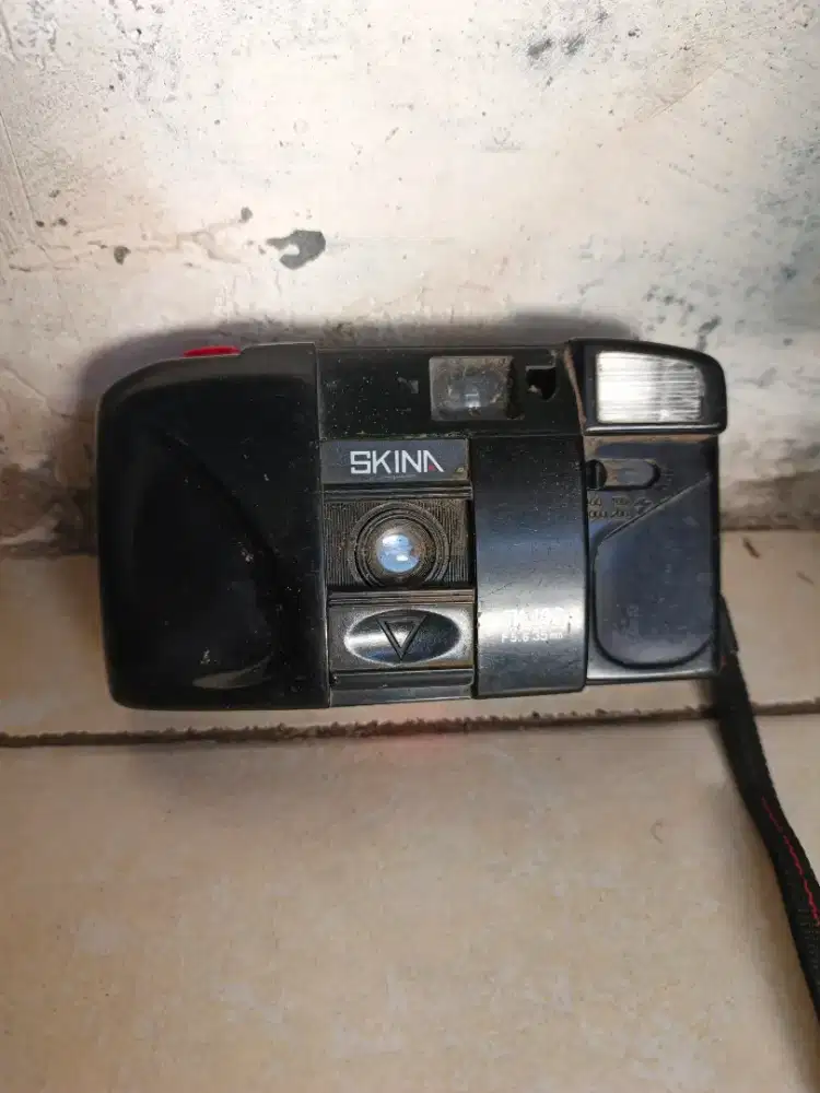 skina sk 102 kamera analog jadul