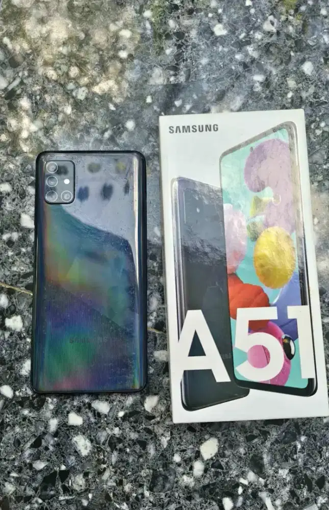 Samsung a 51 Ram 8/128