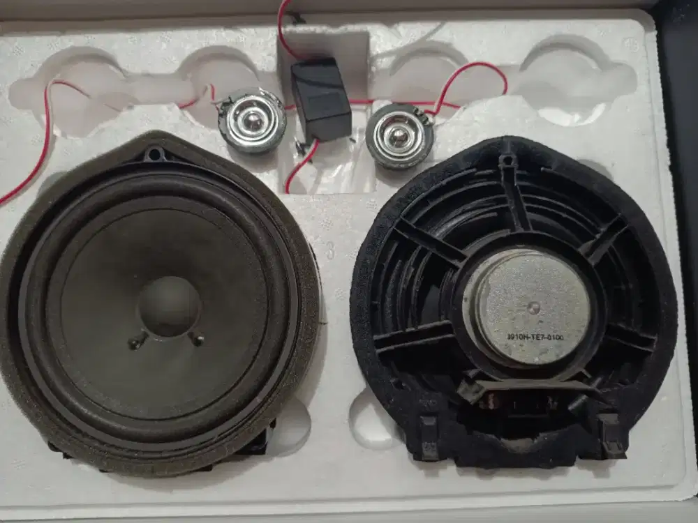 Speaker Pintu Honda Mobilio